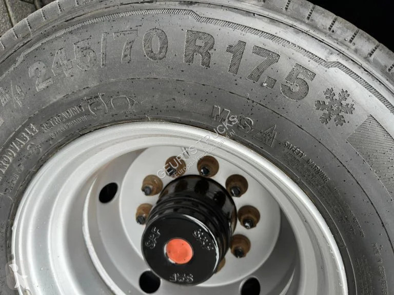 Semiremorca Rojo Trailer KT3 ST EXTENDABLE SEMI...