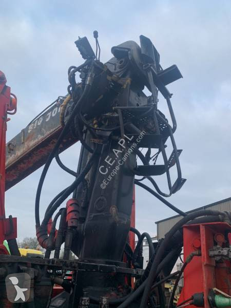 Semitrailer Fournier