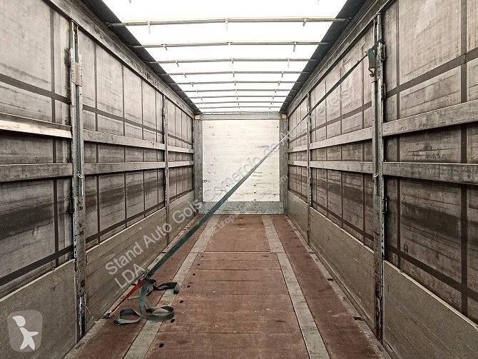 Semitrailer Schmitz Cargobull S02