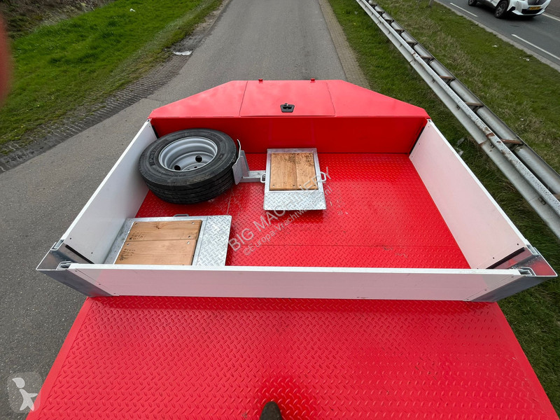 Semitrailer Ozgul LW3 EU 1SS