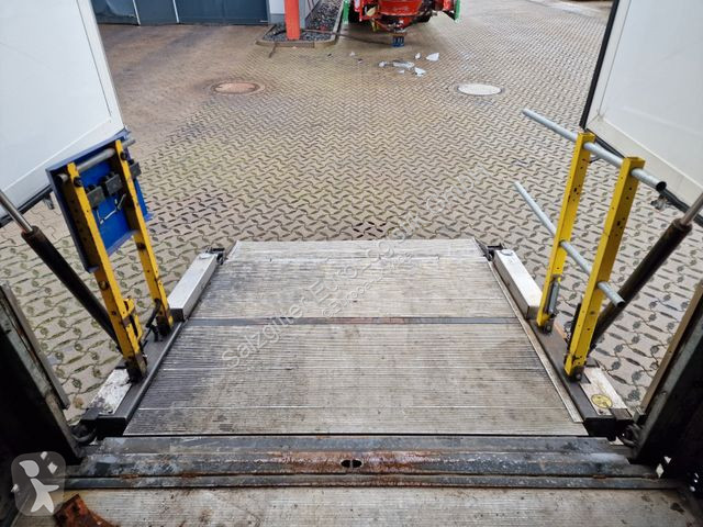 Oplegger Van Eck PT-3Z / Doppelstock / Mega