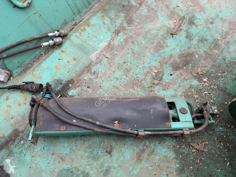 Semitrailer  K22 12 MODULE AXEL LINES WITH...