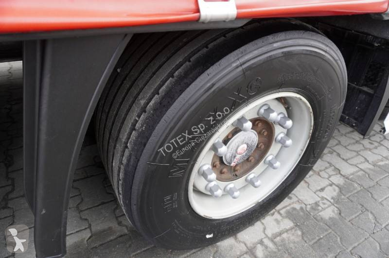 Semitrailer Fliegl SDS 01 Coilmulde semi-trailer