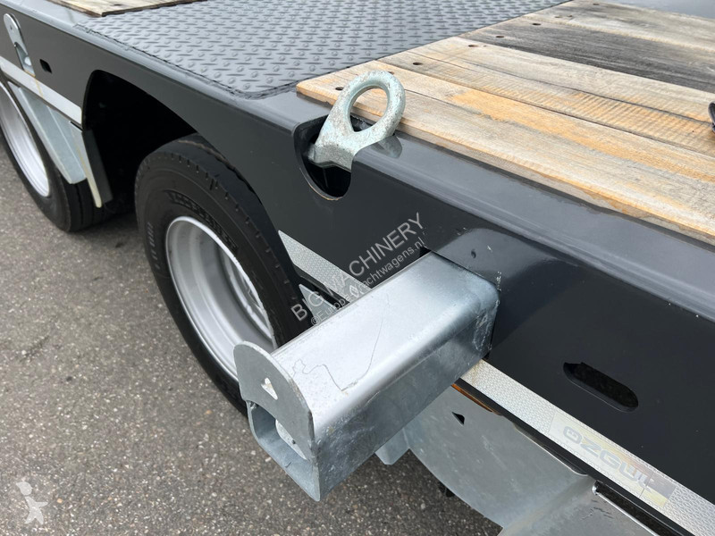 Semitrailer Ozgul LW4 EU FIX