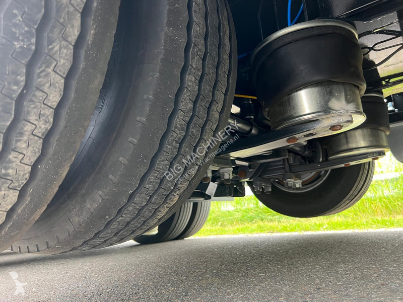 Semitrailer Ozgul LW4 EU FIX