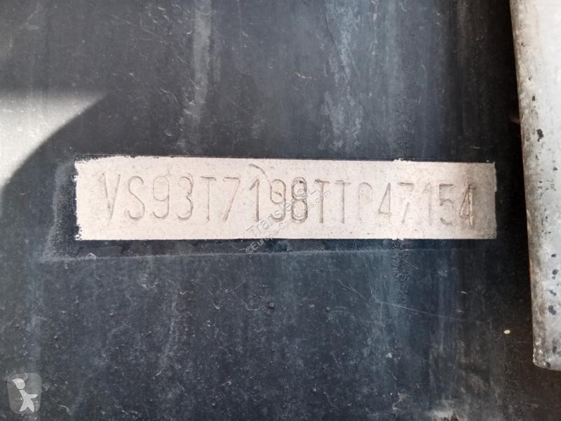 Sættevogn Indox  A3CC-A-M-111