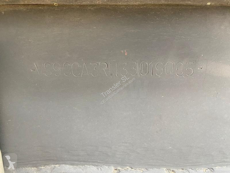 Semiremorca Cobo  CSA-33