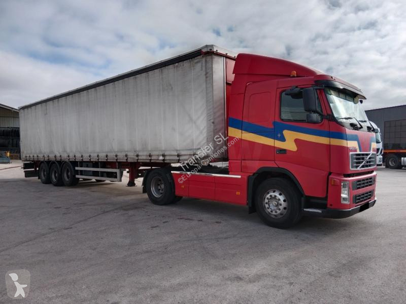 Oplegger Lecitrailer  3 E20