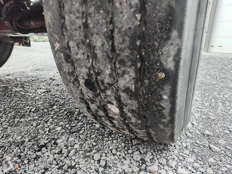 Oplegger LAG 16000-R KENNIS CRANE - 2 STEERING...