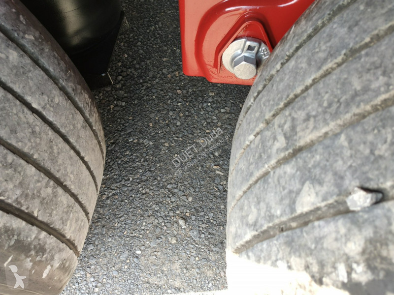 Semitrailer Wielton Standart  Osie Saf Oś...