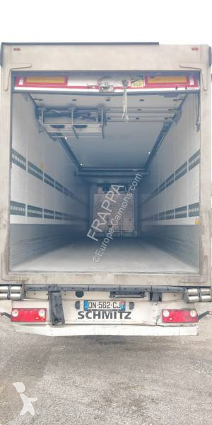 Semitrailer Schmitz Cargobull