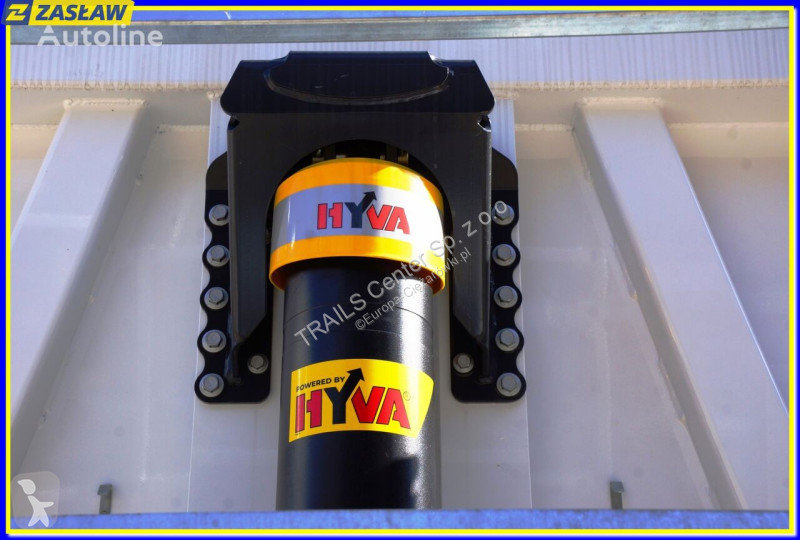 Semitrailer SAF Z-TRAILERS BEST SOLUTION EVER !!!