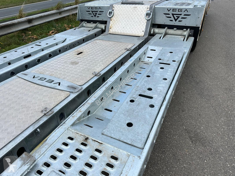 Oplegger Vega Trailer VEGAMAX 2 axle Truck...