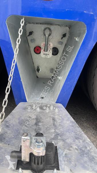 Semirimorchio Eroglu  ERTRT Extensible Porte...