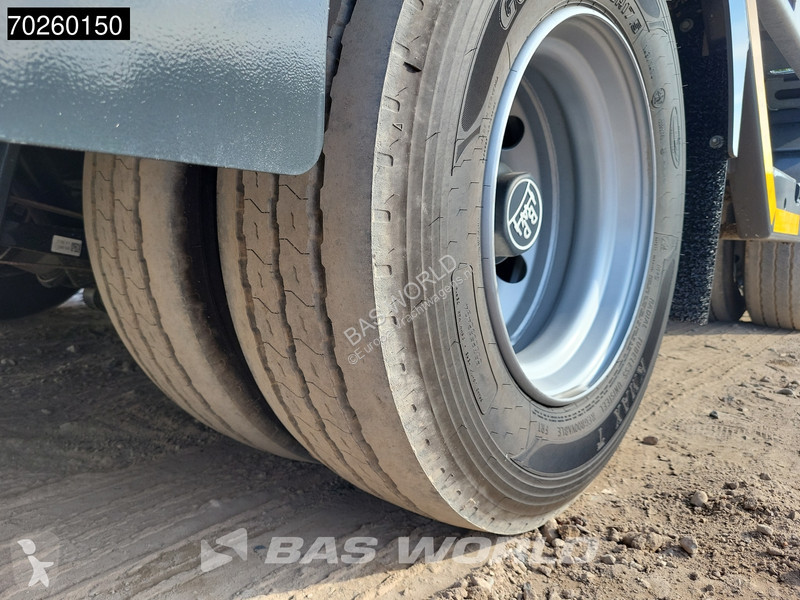 Semiremorca Faymonville MAX100-N-3A-9.30-RM 3...