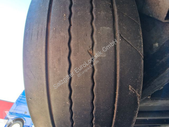 Semiremorca Van Eck PT-3Z / Doppelstock