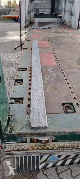 Semi reboque Dinkel naczepa niskopodwoziowa 5...