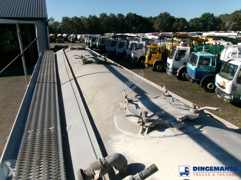 Semiremorca Spitzer Powder tank alu 37 m3 / 1...