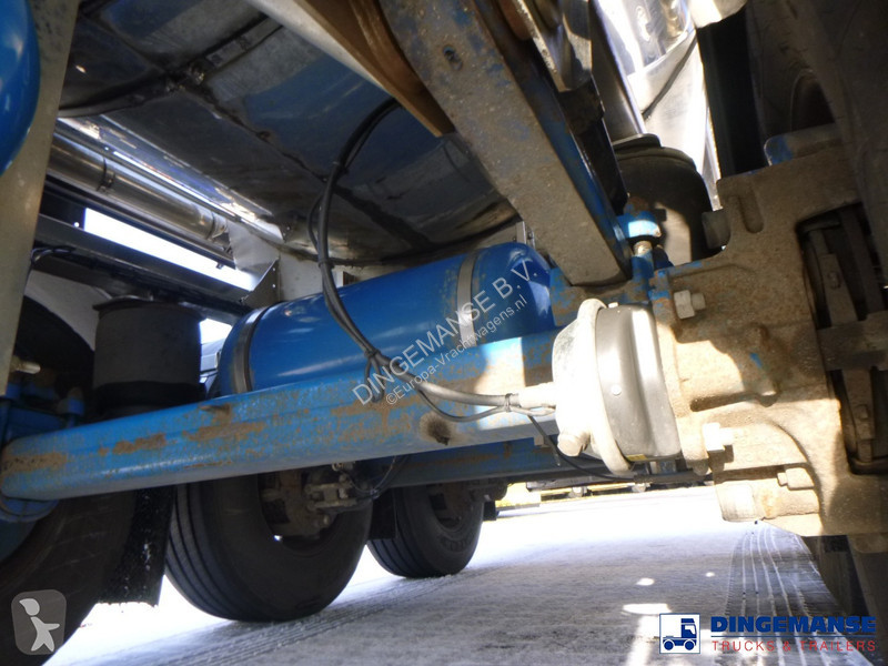 Semiremorca Feldbinder Chemical tank inox L4BH...