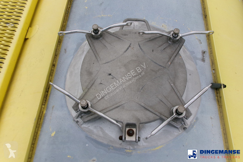 Semiremorca Spitzer Powder tank alu 56 m3 / 1...