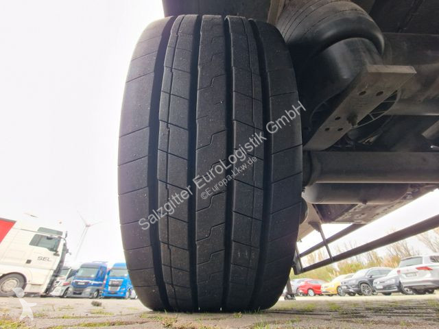 Semitrailer Schmitz Cargobull 18/LZG - FP 45...