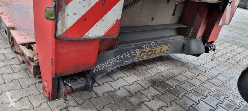 Semirimorchio Doll naczepa 3 osiowa typu...
