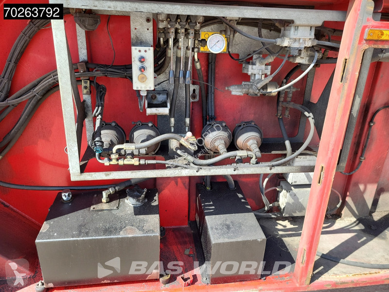 Semiremorca Faymonville PV3 PV-3 NL-Trailer...