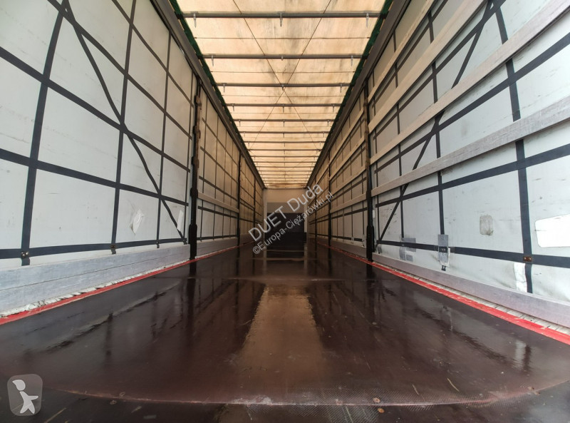 Semitrailer Wielton Standard Osie SAF