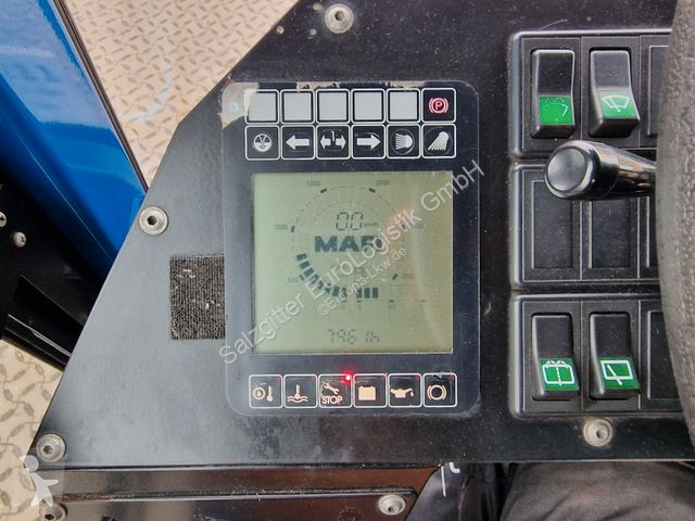 Oplegger  MAFI / UMSETZER / TERBERG / KAMAG