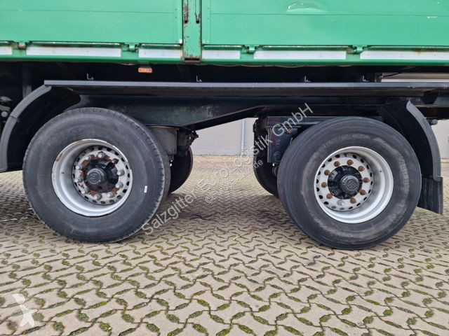 Semiremorca Schmidt Hagen SP/29/E/12,8 /...
