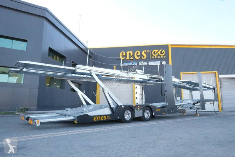 Semitrailer Lider trailer 2025