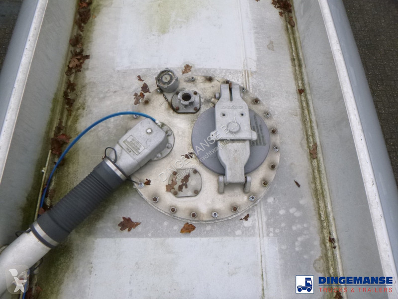 Semi reboque Cobo Fuel tank alu 43.3 m3 / 1...