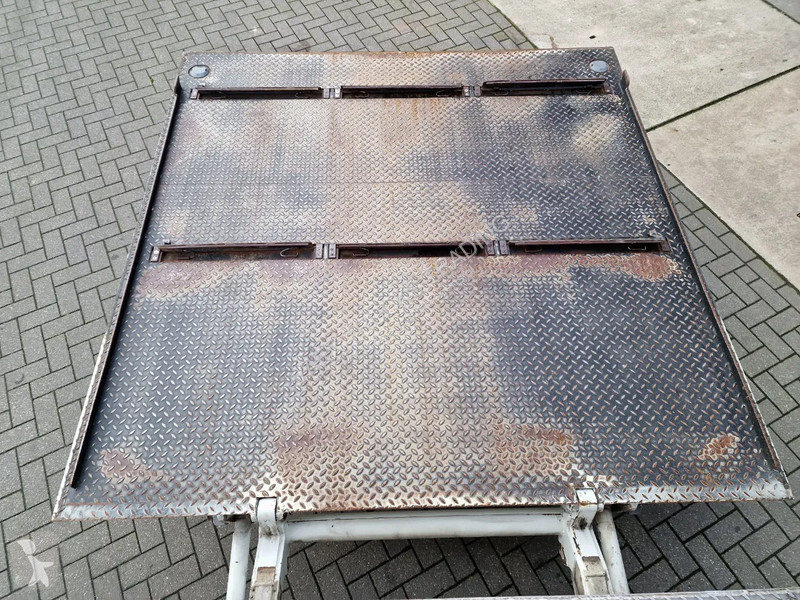 Semiremorca GS Meppel Ravenhorst - Chicken...