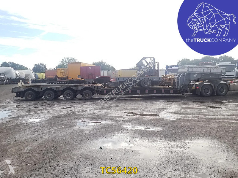 Semitrailer Nicolas