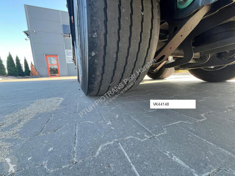 Semitrailer Wielton FIRANKA / 2021 / ROWERÓWKI...