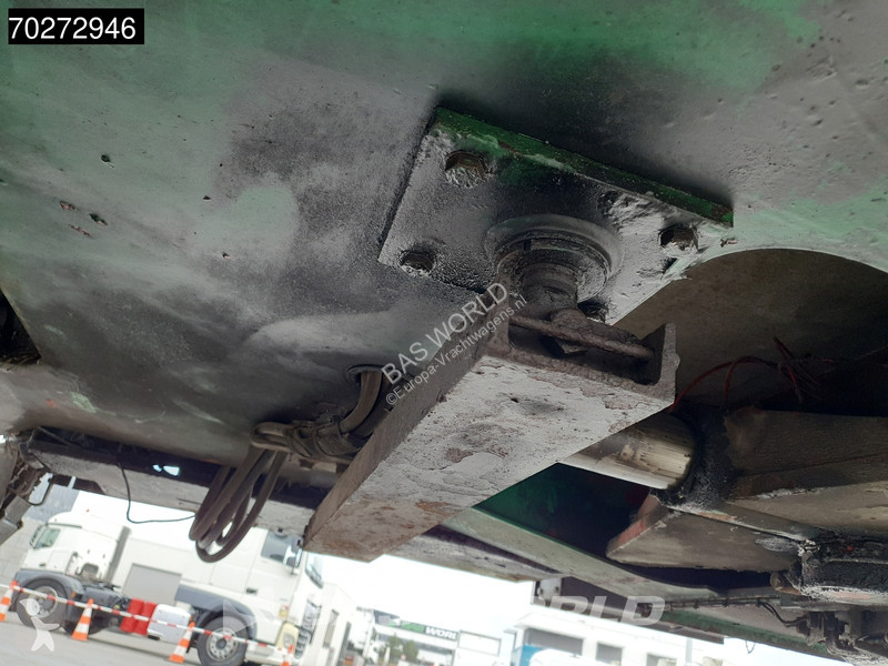 Semitrailer Nooteboom EURO-48-03 3x Lenkachse...