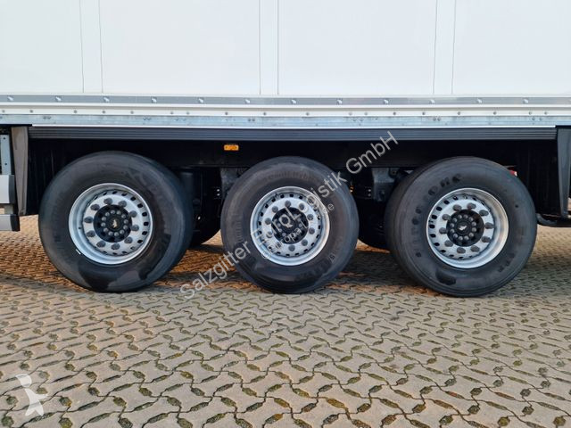 Oplegger Schmitz Cargobull 24/L - 13.62 FP 25...
