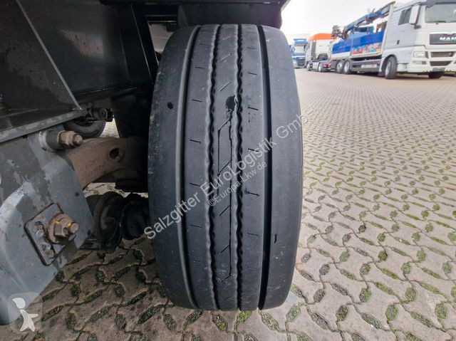 Semitrailer  System Trailer PRSSL-24-1TRI /...