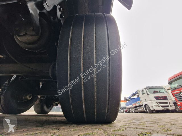 نصف مقطورة Schmitz Cargobull 24/L 13.62 FP 25...