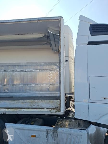 Semirimorchio Chereau THERMO KING CSD3