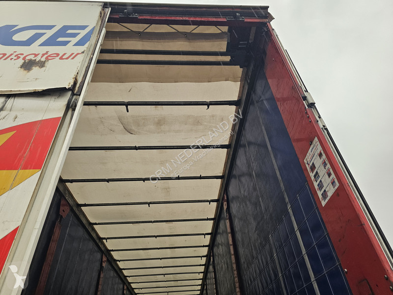 Oplegger Lecitrailer 3E20BD4309 3 AXLE...