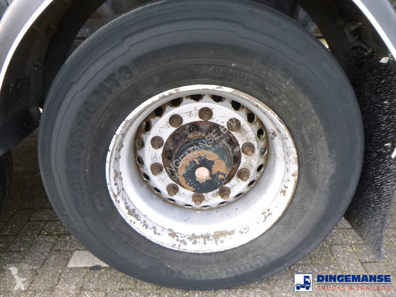 Semiremorca Van Hool Chemical tank inox 30 m3 /...