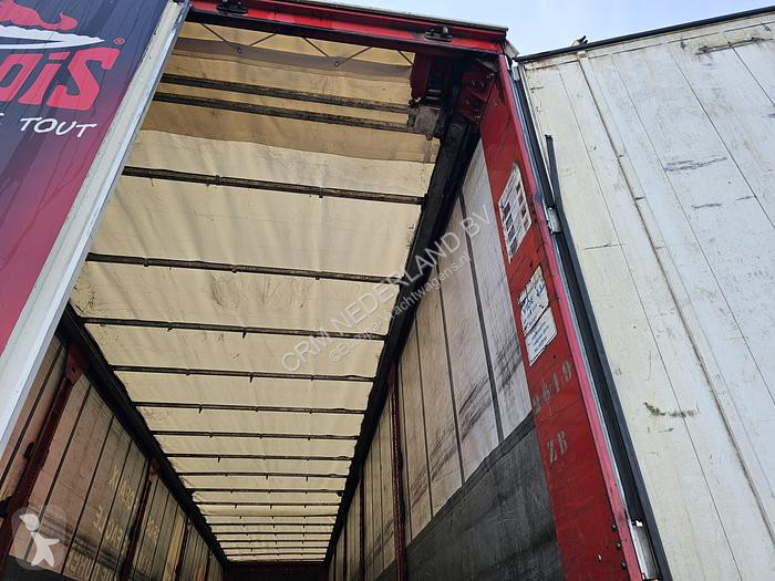 Semiremorca Lecitrailer 3 AXLE CURTAINS | BPW...