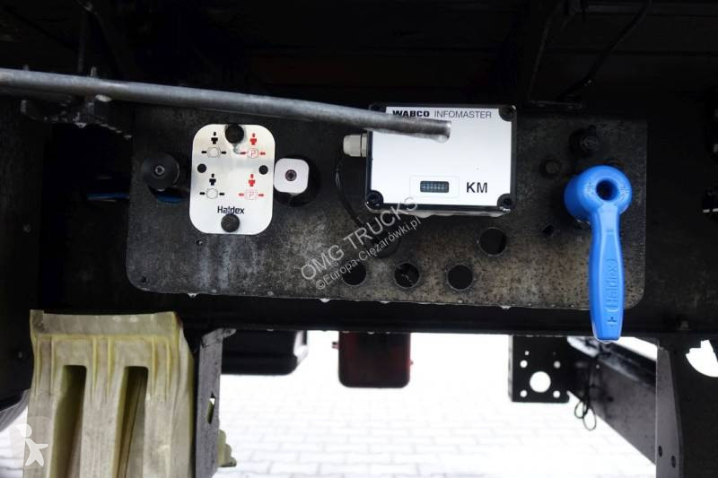 Semitrailer Samro FIRANKA/ STANDARD / OSIE...