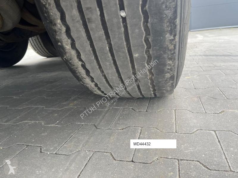 Semirimorchio  ZŁOMIARKA / NIe KEMPF , Wielton...