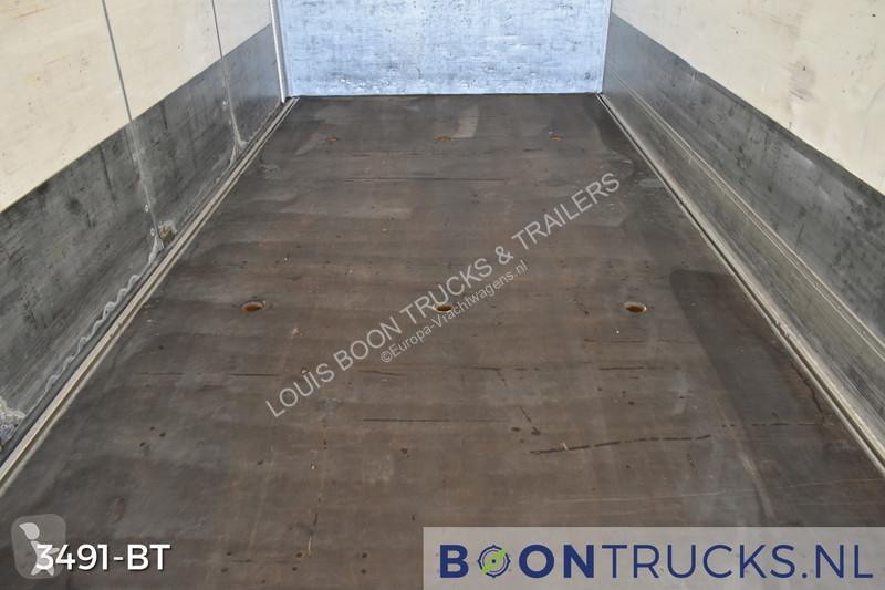 Oplegger  H3-A BOX TRAILER | FOLDING SIDE DOORS...