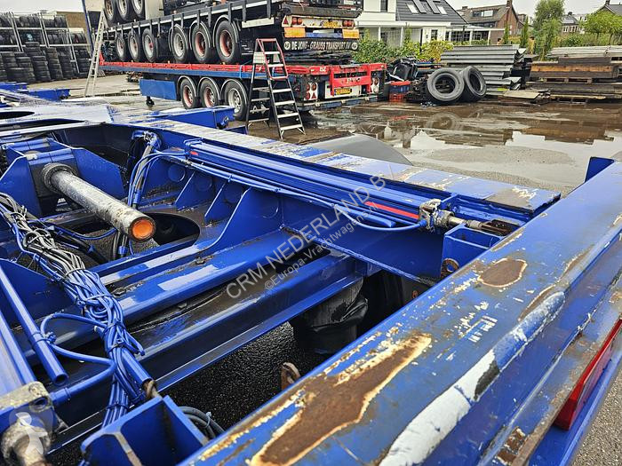 Semitrailer Renders ROC 12 27 CC | x steering |...
