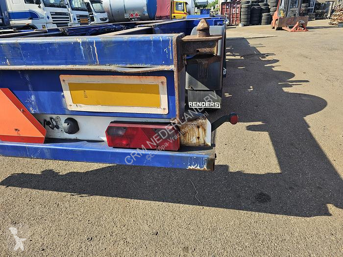 Semitrailer Renders ROC 12 27 CC | x steering |...