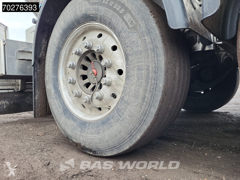 Semiremorca Magyar GM 2B 02 0 Assen Food 2 comp...