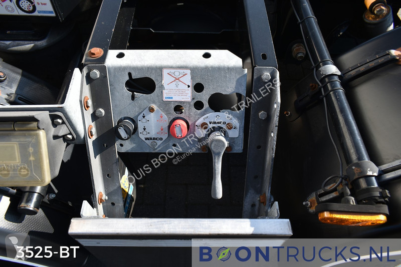 Semiremorca D-TEC CTD-40-03DB CITY DOLLY ISO...